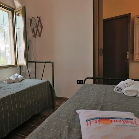 Casa Vacanza Oltremare 別荘 ナルド