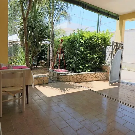 Casa Vacanza Oltremare 別荘